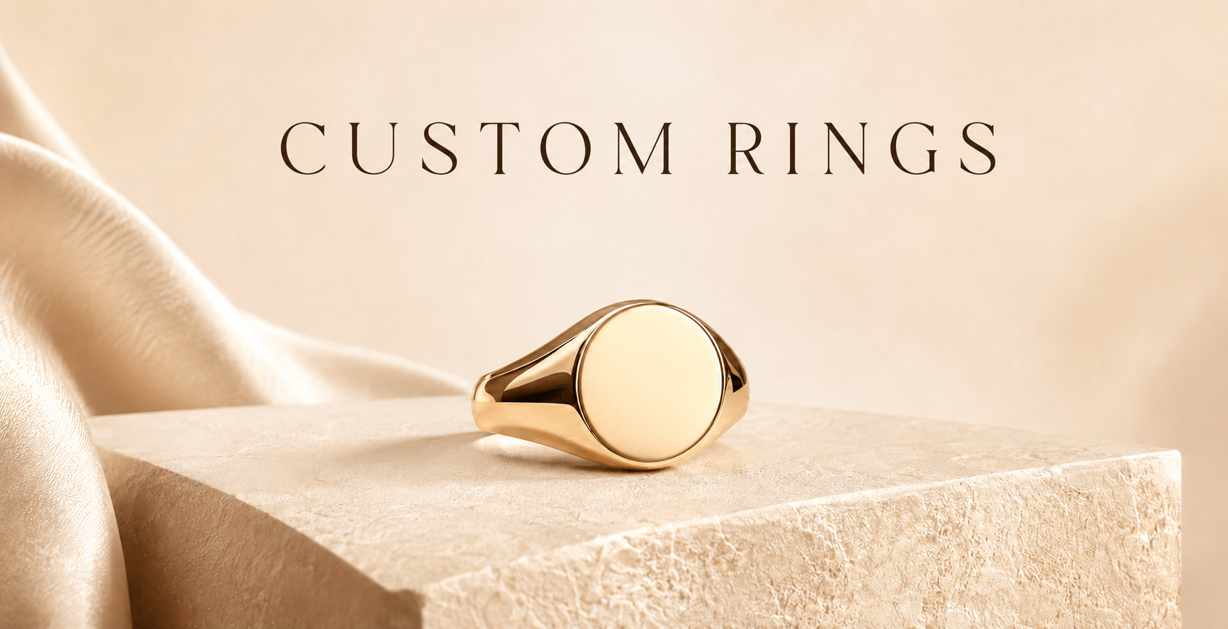 Custom Rings